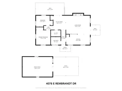 4078 Rembrandt Drive, Martinsville - 68
