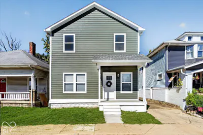 3550 New York Street, Indianapolis
