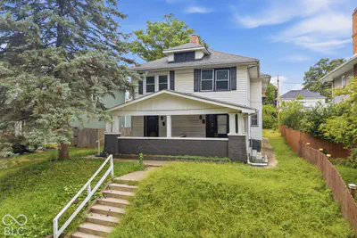 3326 Park Avenue, Indianapolis