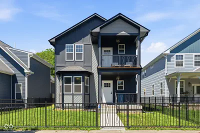 26 N Hamilton Avenue, Indianapolis