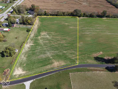Lot 1 (5.956 AC) N 850 E, Greenfield - 2