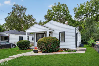 3244 Nicholas Avenue, Indianapolis - 3