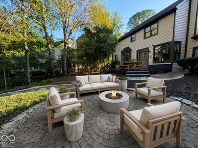 8917 Admirals Bay Drive, Indianapolis - 45