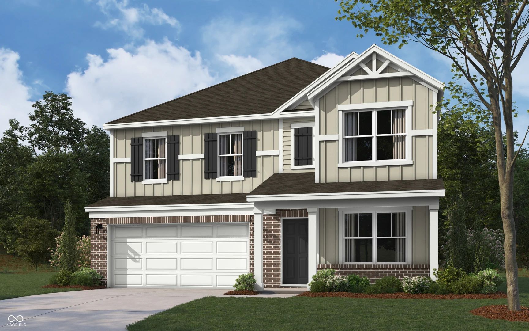 1343 Scotch Lane, Greenwood