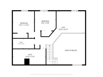 7350 Pipestone Drive, Indianapolis - 57