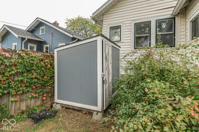 926 Bancroft Street, Indianapolis - 46