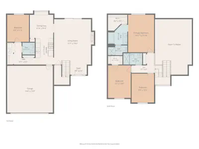 8512 Green Valley Drive, Indianapolis - 35