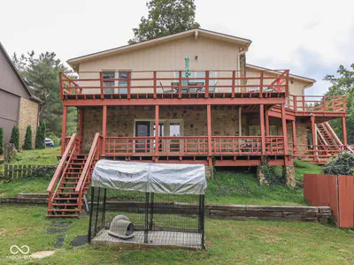 3918 Edgewood Circle, Martinsville - 56