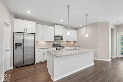 1417 Hideaway Circle, Brownsburg - 6
