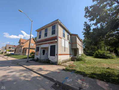 2615 10th Street, Indianapolis