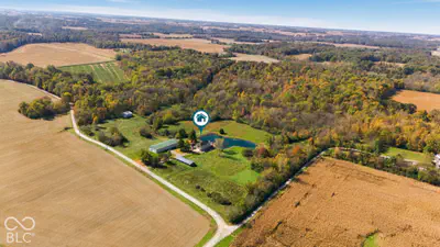 4116 S 350 Road W, Hartford City - 2