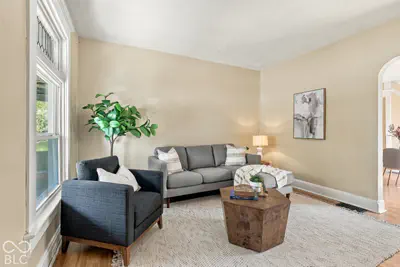 1553 Barth Avenue, Indianapolis - 2