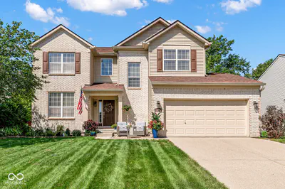 8744 Rapp Drive, Indianapolis