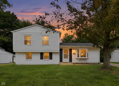 8136 Crousore Road, Indianapolis - 9