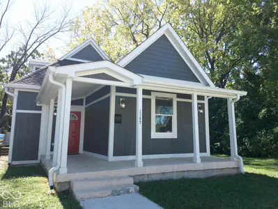 1145 Udell Street, Indianapolis