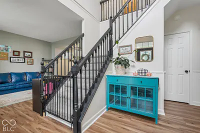 1411 Keensburg Court, Indianapolis - 4