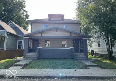 2918 Delaware Street, Indianapolis