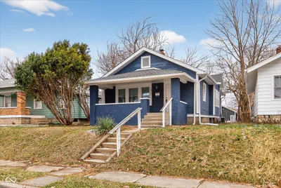 1927 Dearborn Street, Indianapolis - 2