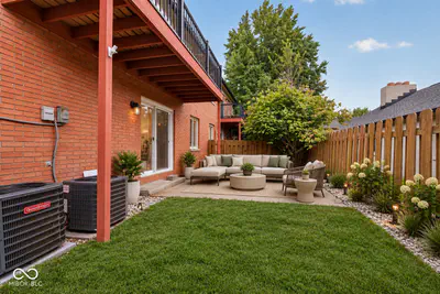 8520 Canterbury E #A, Indianapolis - 19