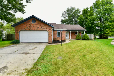 710 Sunglow Circle, Indianapolis - 2
