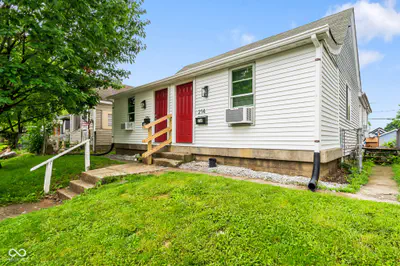 214 Forest Avenue, Indianapolis