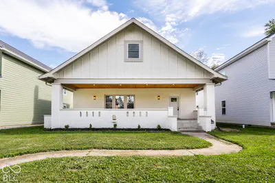 3949 Rookwood Avenue, Indianapolis - 2