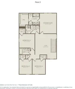 3716 Gordon Drive, Whitestown - 28