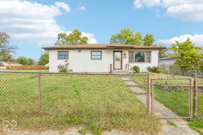 4602 Naomi Street, Indianapolis