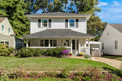 5603 Guilford Avenue, Indianapolis