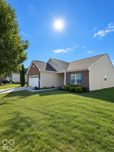 4348 Big Leaf Lane, Indianapolis - 2