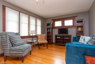 1509 Bosart Avenue, Indianapolis - 4