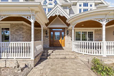 8830 Sargent Creek Court, Indianapolis - 4