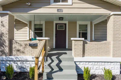 1402 Grant Avenue, Indianapolis