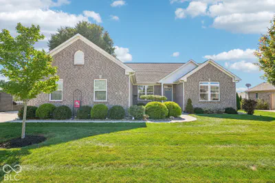 287 S Woodridge Drive, Pittsboro