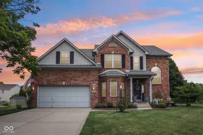8344 Hunters Meadow Court, Indianapolis - 50