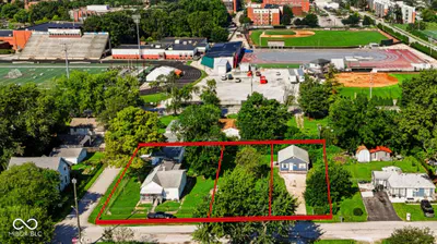 3740-3732 Asbury Street, Indianapolis - 2