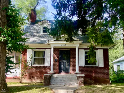4558 Guilford Avenue, Indianapolis - 2