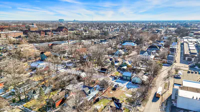 1114 Saint Clair Street, Indianapolis - 110
