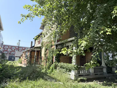 1142 Olive, Indianapolis - 2