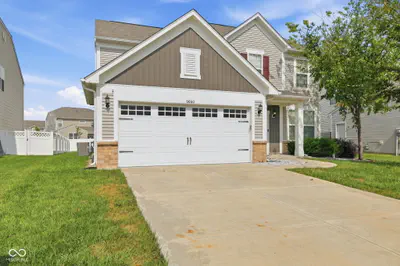 6660 Harvest Moon Lane, Whitestown - 43