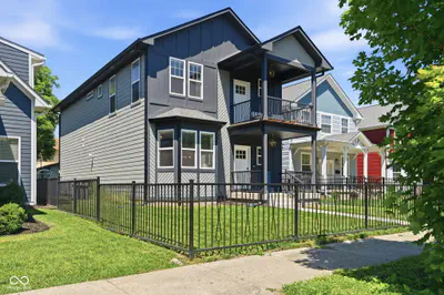 26 N Hamilton Avenue, Indianapolis - 24