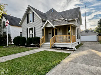 307 Meadow Avenue, Crawfordsville