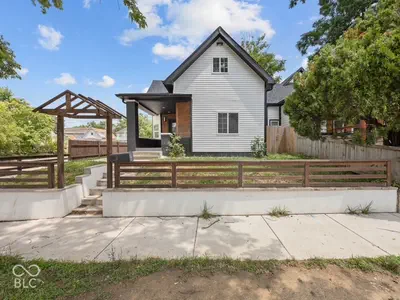 263 N Tacoma Avenue, Indianapolis