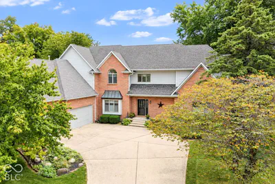 6431 Shamel Drive, Indianapolis
