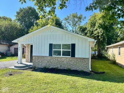 361 Gimber Street, Indianapolis - 2