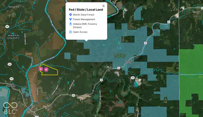 13290 E River Road, Shoals - 35