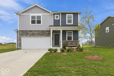 9133 Fitzgerald Drive, Indianapolis