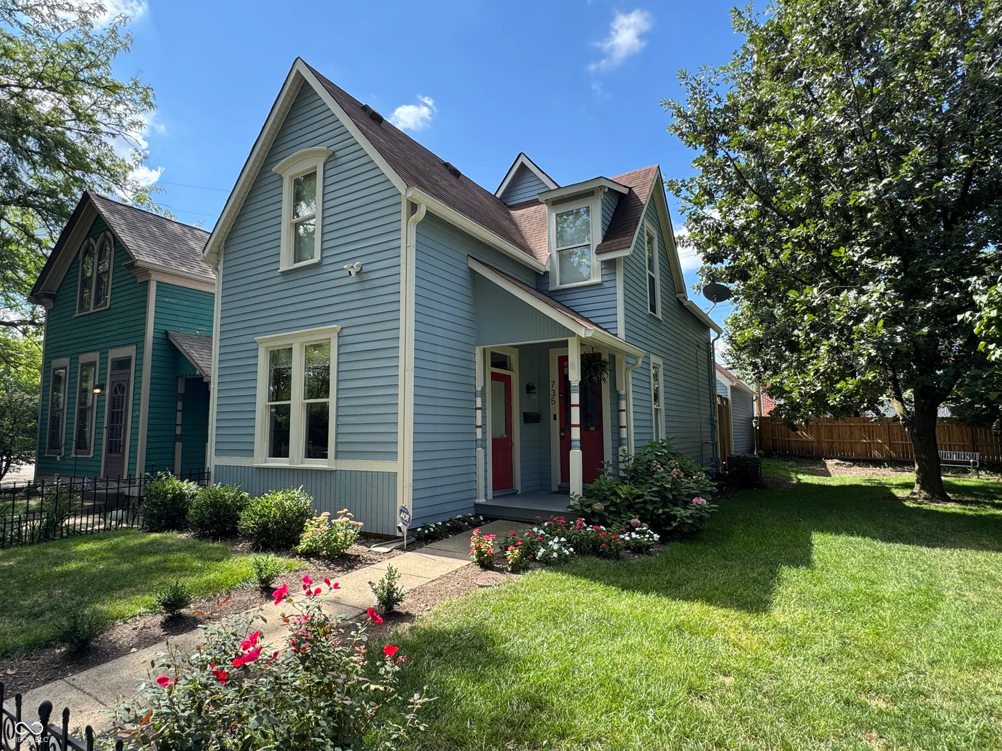 735 Elm Street, Indianapolis
