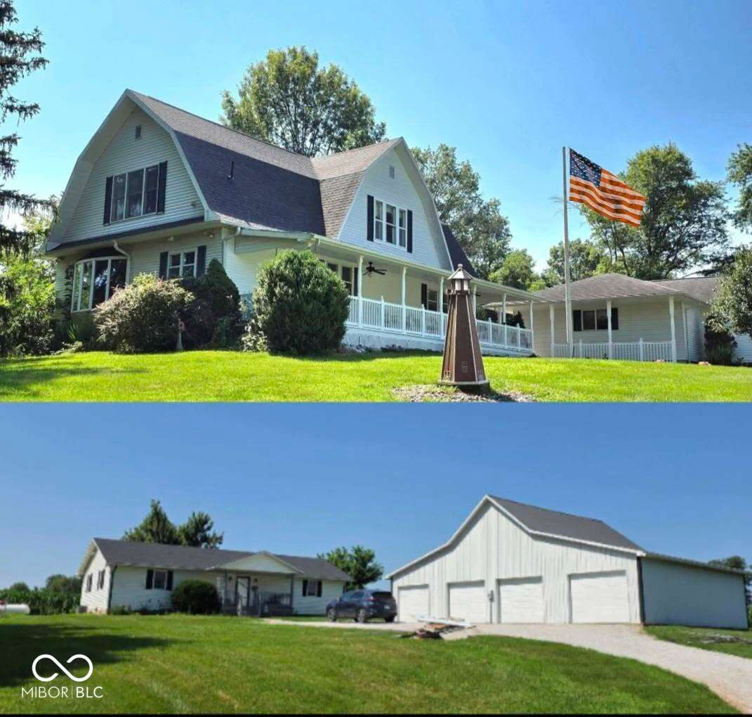 4607 & 4609 County Road 300, Cory