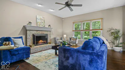 7437 W Banton Circle, New Palestine - 31